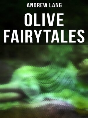 cover image of Olive Fairytales